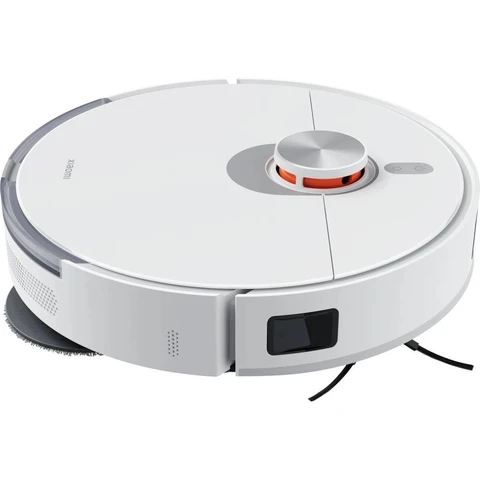 Робот-пылесос Xiaomi Robot Vacuum S20+ White 