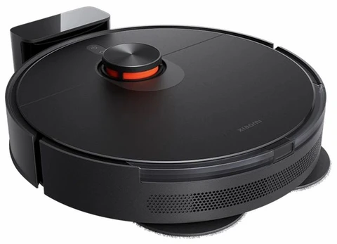 Робот-пылесос Xiaomi Robot Vacuum S20+ Black