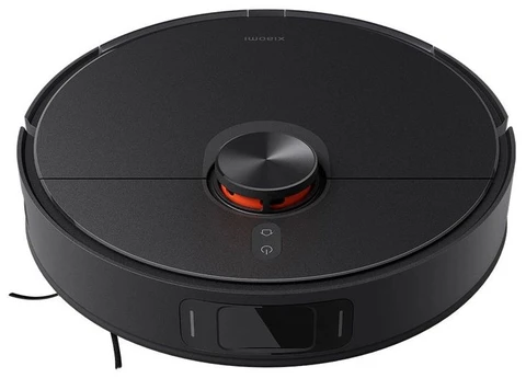 Робот-пылесос Xiaomi Robot Vacuum S20+ Black 
