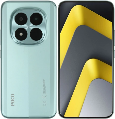 Смартфон POCO M8 Pro 5G 12/512 Green
