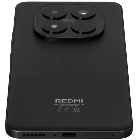 Смартфон Xiaomi Redmi Note 15 Pro 5G 8/512 Black 