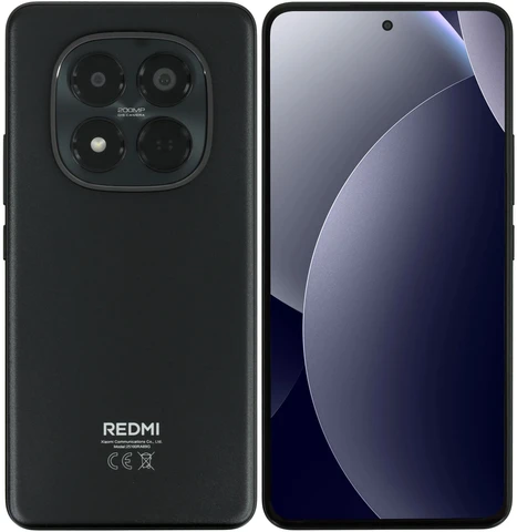 Смартфон Xiaomi Redmi Note 15 Pro 5G 8/512 Black