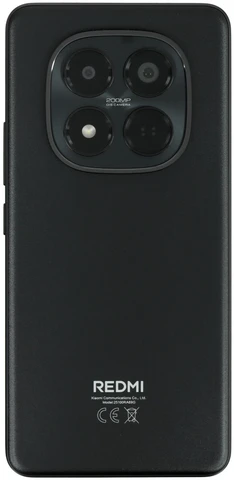 Смартфон Xiaomi Redmi Note 15 Pro 5G 8/512 Black 