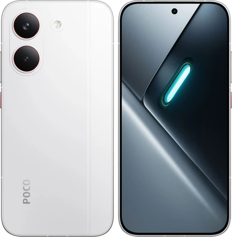 Смартфон POCO X8 Pro 8/512 White