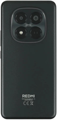 Смартфон Xiaomi Redmi Note 15 Pro 8/256 Black 