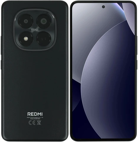 Смартфон Xiaomi Redmi Note 15 Pro 8/256 Black