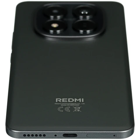 Смартфон Xiaomi Redmi Note 15 Pro 8/256 Black 