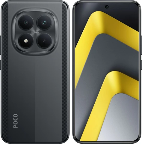 Смартфон POCO M8 Pro 5G 8/256 Black