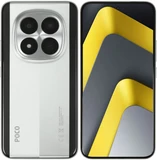 Смартфон POCO M8 Pro 5G 8/256 Silver