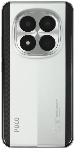Смартфон POCO M8 Pro 5G 8/256 Silver 