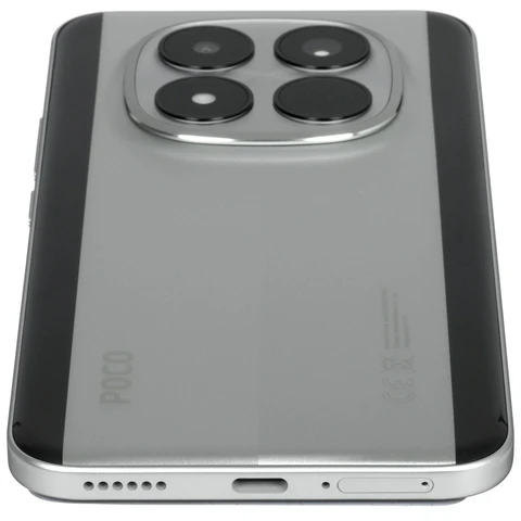 Смартфон POCO M8 Pro 5G 8/256 Silver 