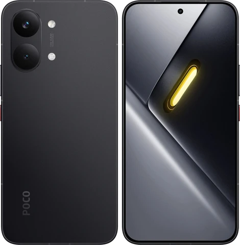 Смартфон POCO X8 Pro Max 12/256 Black