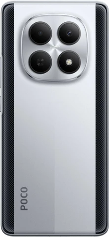 Смартфон POCO M8 5G 8/512 Silver 