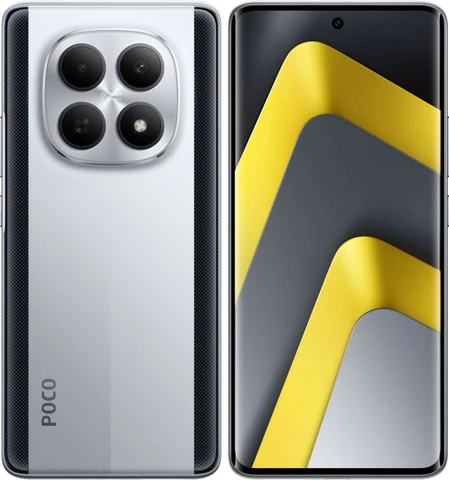 Смартфон POCO M8 5G 8/512 Silver