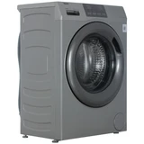 Стиральная машина Haier HW60-BP12919AS Silver инвертор, 6кг, 39.4см, серый люк