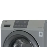 Стиральная машина Haier HW60-BP12919AS Silver инвертор, 6кг, 39.4см, серый люк