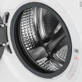 Стиральная машина Haier HW70-BP12919 White инвертор, 7кг, 39.4см, черн. люк