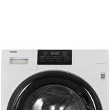 Стиральная машина Haier HW70-BP12919 White инвертор, 7кг, 39.4см, черн. люк