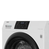 Стиральная машина Haier HW70-BP12919 White инвертор, 7кг, 39.4см, черн. люк