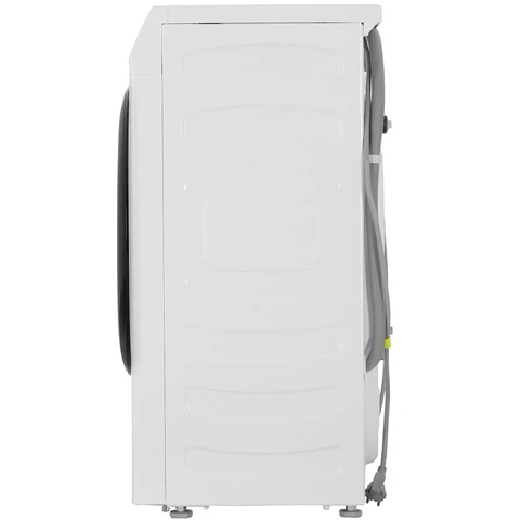 Стиральная машина Haier HW70-BP12919 White инвертор, 7кг, 39.4см, черн. люк 
