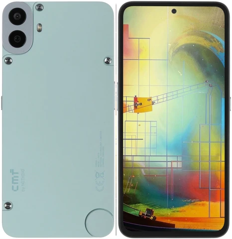Смартфон Nothing Phone 1 CMF 8/256 Light Green