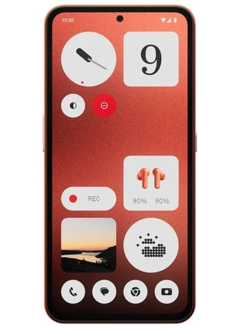 Смартфон Nothing Phone 1 CMF 8/256 Orange 