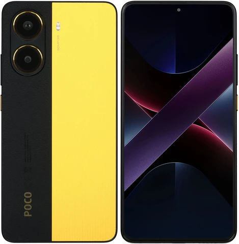 Смартфон Poco X7 Pro 8/256 Yellow