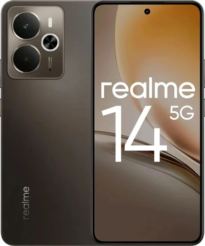 Смартфон Realme 14 5G 12/256 Black