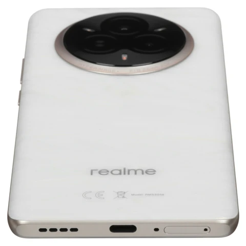 Смартфон Realme 14 Pro 5G 12/512 White 