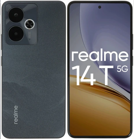 Смартфон Realme 14T 5G 8/256 Black