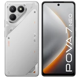 Смартфон Tecno POVA 7 Neo 8/256 Silver