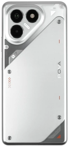 Смартфон Tecno POVA 7 Neo 8/256 Silver 
