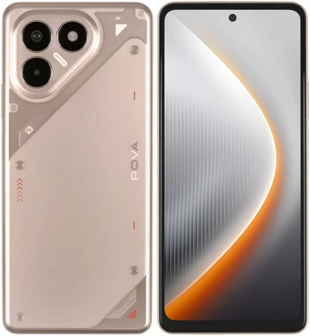 Смартфон Tecno POVA 7 Neo 8/256 Titanium