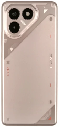 Смартфон Tecno POVA 7 Neo 8/256 Titanium 