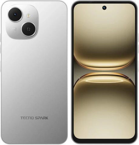 Смартфон Tecno Spark 40C 4/128 Gray