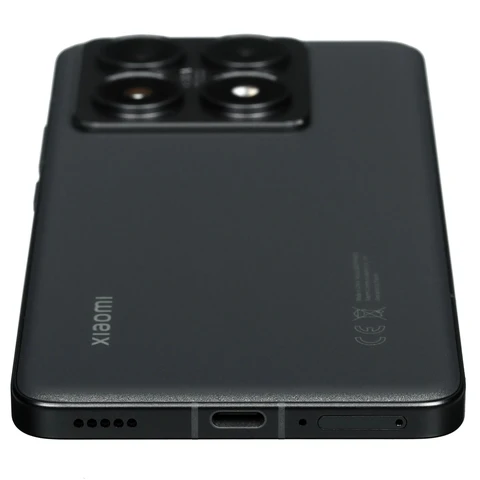 Смартфон Xiaomi 14T Pro 12/512 Titan Black 