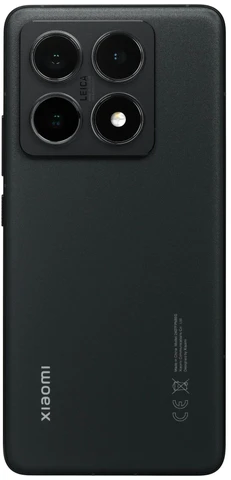 Смартфон Xiaomi 14T Pro 12/512 Titan Black 