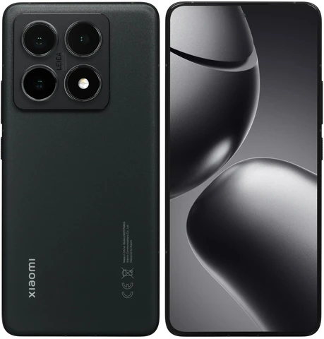 Смартфон Xiaomi 14T Pro 12/512 Titan Black
