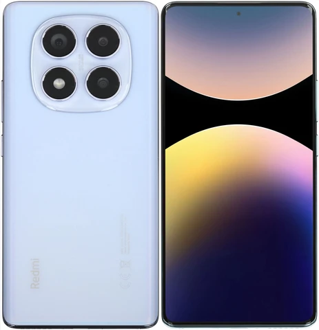 Смартфон Xiaomi Redmi Note 14 Pro 12/512 Aurora Purple