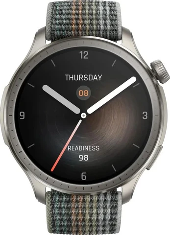 Смарт-часы Amazfit Balance A2287 Gray 
