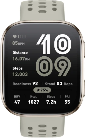 Смарт-часы Amazfit BIP 6 Stone Grey 