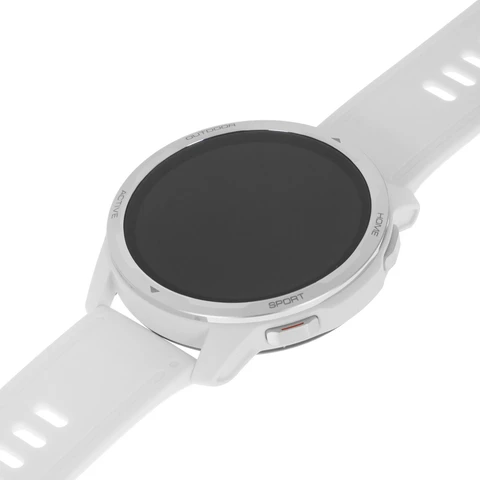 Смарт-часы Xiaomi Watch S1 Active GL White 