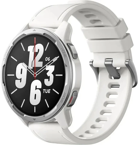 Смарт-часы Xiaomi Watch S1 Active GL White
