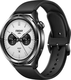 Смарт-часы Xiaomi Watch S4 Black