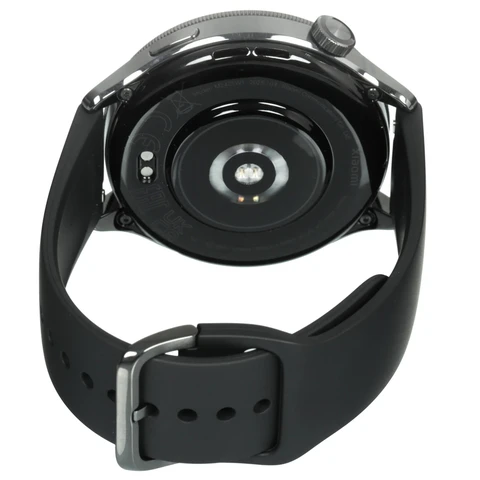 Смарт-часы Xiaomi Watch S4 Black 
