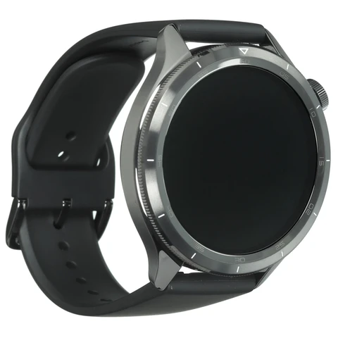 Смарт-часы Xiaomi Watch S4 Black 