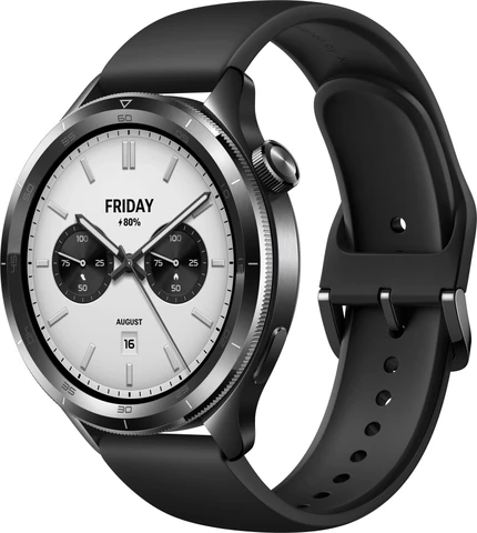 Смарт-часы Xiaomi Watch S4 Black