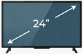 24" (60 см.)