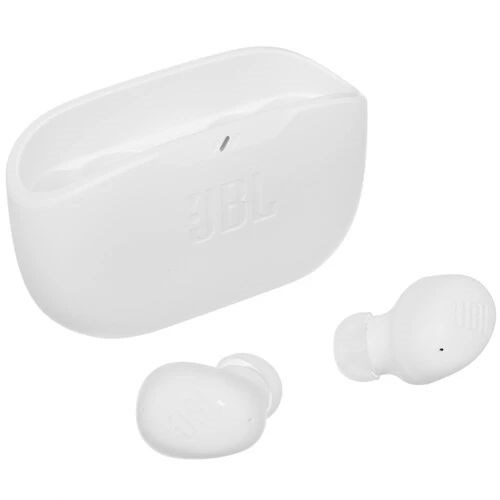 Наушники JBL Wave Buds 2 белый НФ-00000733