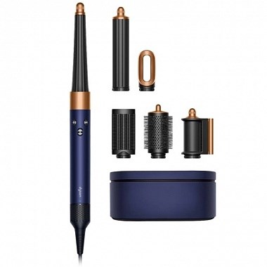 Мультистайлер Dyson Airwrap i.d. Long HS08 PrussianBlue/RichCopper НФ-00000855
